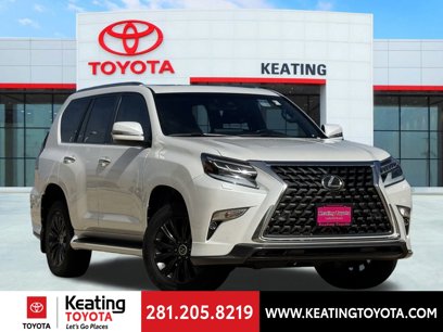 Used 2023 Lexus GX 460 Premium