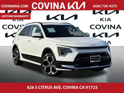 Used 2024 Kia Niro SX Touring