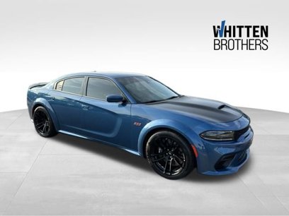 Used 2021 Dodge Charger Scat Pack