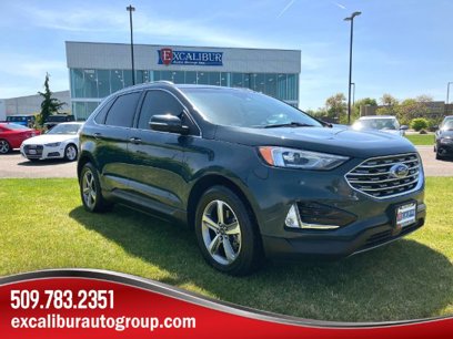 Used 2019 Ford Edge SEL w/ Equipment Group 201A