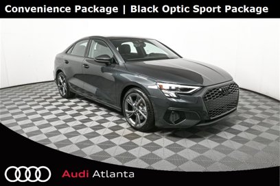 Certified 2024 Audi A3 2.0T Premium w/ Convenience Package