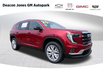 New 2025 GMC Acadia Elevation w/ Elevation Premium Package