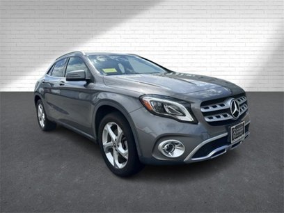 Certified 2020 Mercedes-Benz GLA 250 4MATIC