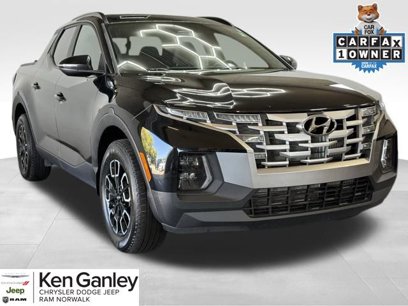 Certified 2022 Hyundai Santa Cruz SEL Premium