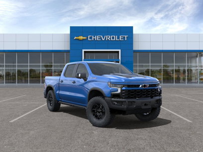 New 2024 Chevrolet Silverado 1500 ZR2 w/ ZR2 Bison Edition