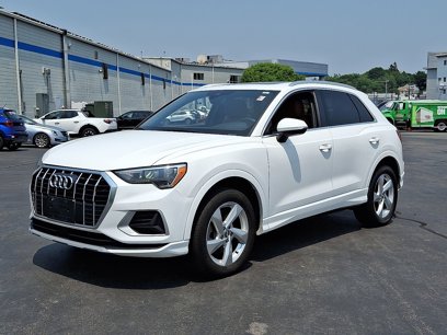 Used 2020 Audi Q3 2.0T Premium