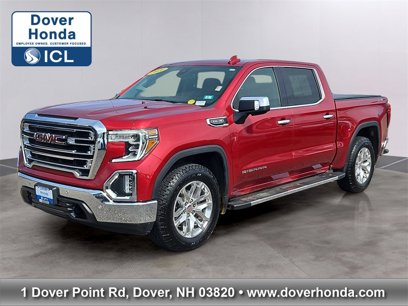 Used 2021 GMC Sierra 1500 SLT w/ SLT Premium Plus Package