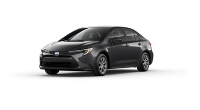 New 2025 Toyota Corolla LE