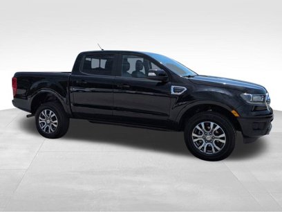 Certified 2019 Ford Ranger Lariat