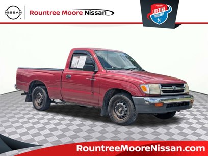 Used 1998 Toyota Tacoma 2WD Regular Cab