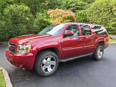 Used 2007 Chevrolet Suburban 2500 LT w/ LT Preferred Equipment Group