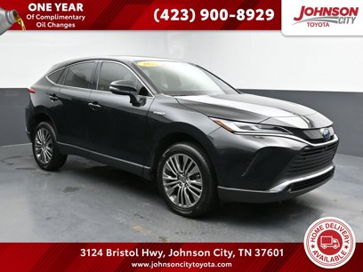 Used 2021 Toyota Venza Limited