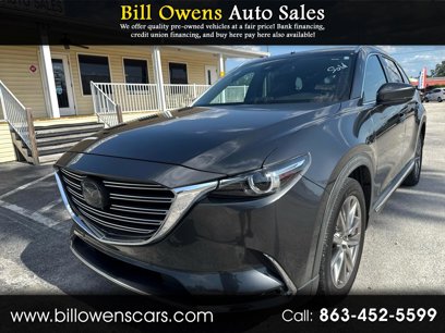 Used 2019 MAZDA CX-9 Signature