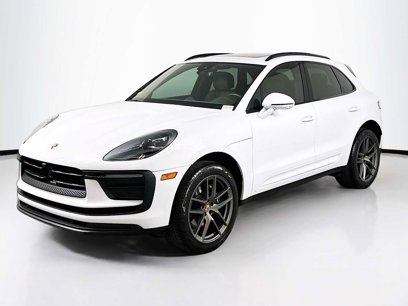 Certified 2024 Porsche Macan