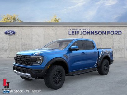 New 2025 Ford Ranger Raptor