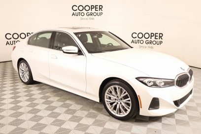 Used 2024 BMW 330i Sedan