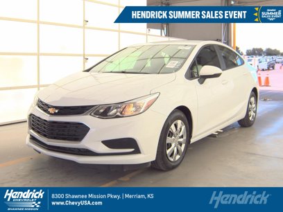 Used 2018 Chevrolet Cruze LS