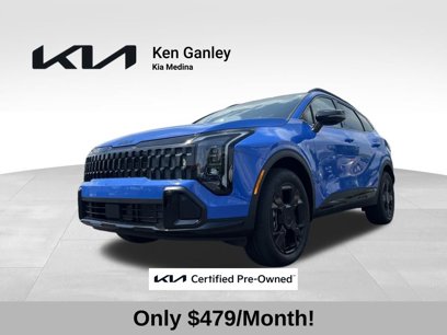 Used 2026 Kia Sportage X-Line