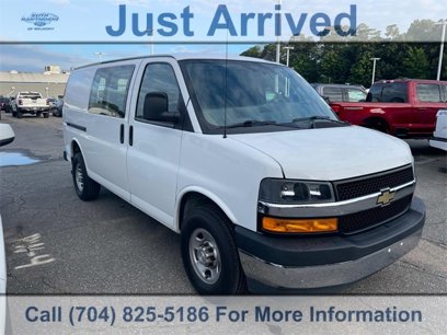 Used 2021 Chevrolet Express 2500 w/ Driver Convenience Package