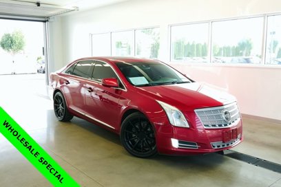 Used 2013 Cadillac XTS Platinum w/ Driver Assist Package