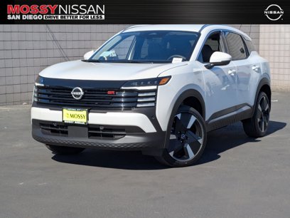 New 2025 Nissan Kicks SR