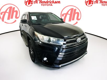 Used 2018 Toyota Highlander SE