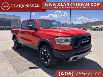 Used 2022 RAM 1500 Rebel