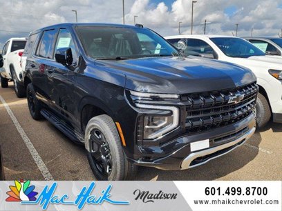 New 2025 Chevrolet Tahoe 2WD