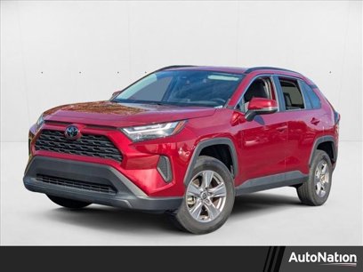 Used 2022 Toyota RAV4 XLE