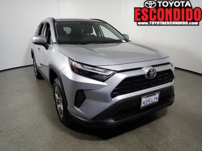 Used 2023 Toyota RAV4 XLE