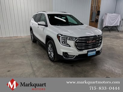 Certified 2022 GMC Terrain SLT w/ LPO, Floor Liner Package