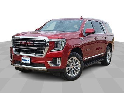 Certified 2024 GMC Yukon SLT w/ SLT Luxury Package