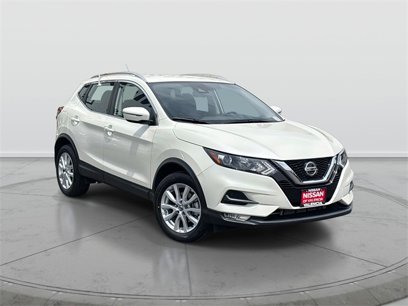 Certified 2022 Nissan Rogue Sport SV