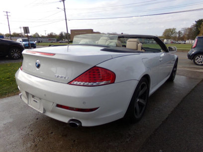 Used 2008 BMW 650i Convertible w/ Sport Pkg