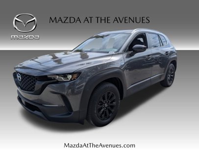 New 2025 MAZDA CX-50 2.5 Hybrid w/ Preferred Pkg