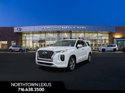 Used 2021 Hyundai Palisade Limited w/ Winter Package