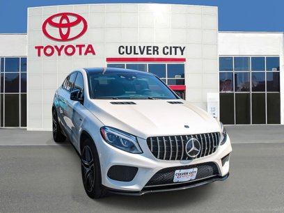 Used 2018 Mercedes-Benz GLE 43 AMG 4MATIC Coupe