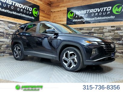 Used 2023 Hyundai Tucson SEL w/ Cargo Package