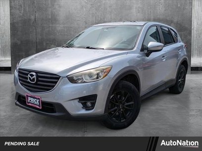 Used 2016 MAZDA CX-5 Touring