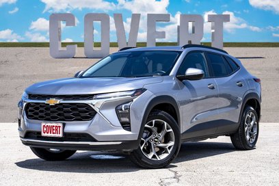 Used 2024 Chevrolet Trax LT w/ Driver Confidence Package
