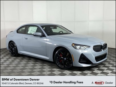 New 2025 BMW 230i xDrive Coupe w/ M Sport Package
