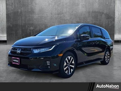 New 2025 Honda Odyssey EX-L