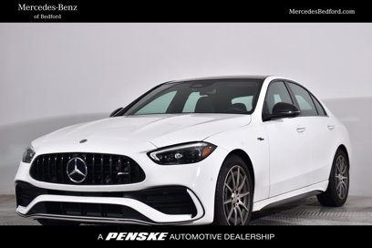 Certified 2023 Mercedes-Benz C 43 AMG 4MATIC Sedan