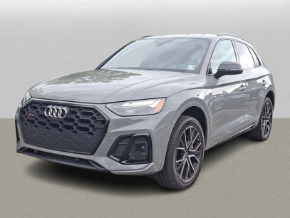 Certified 2022 Audi SQ5 Premium Plus w/ Premium Plus Package