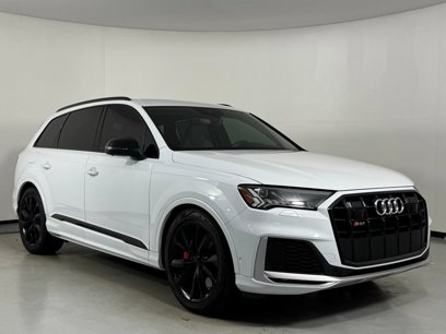 Used 2020 Audi SQ7 Premium Plus w/ S Executive Package