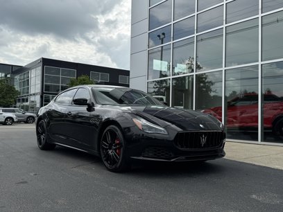 Used 2022 Maserati Quattroporte GT