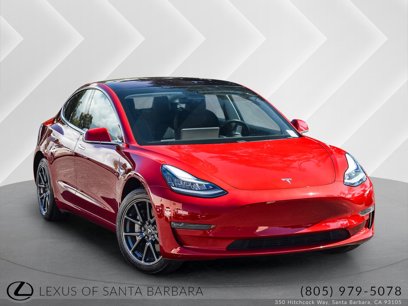 Used 2018 Tesla Model 3 Long Range