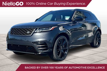 Used 2021 Land Rover Range Rover Velar R-Dynamic HSE