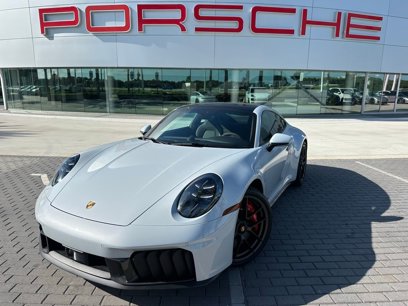 Certified 2025 Porsche 911 Carrera GTS