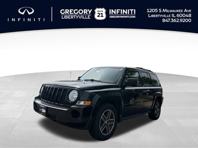 Used 2008 Jeep Patriot Sport